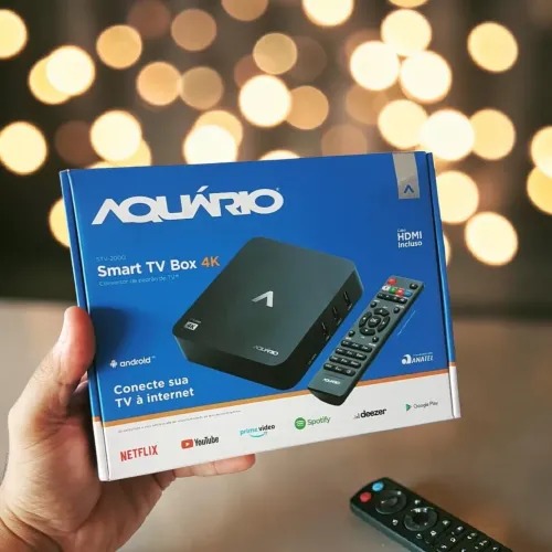 Tv box - hbet lion