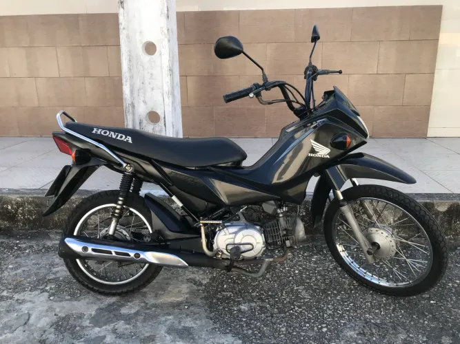 Honda pop 110i