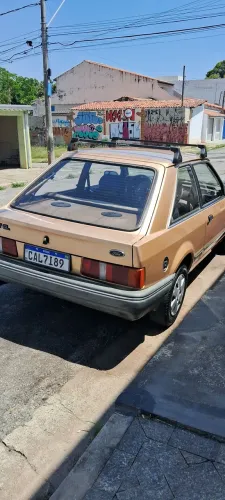 Ford Escort GL 1.6i / 1.6 (álcool) 1989