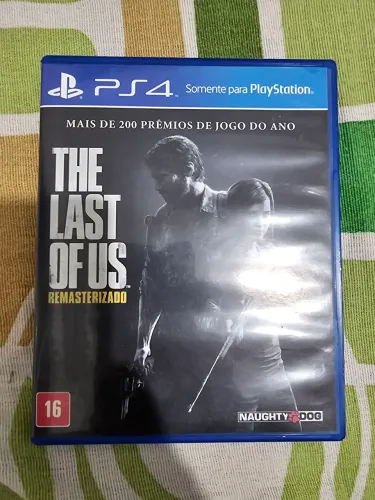 The last of us 1