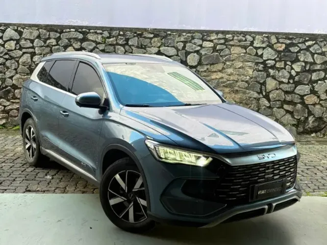 BYD Song Pro GS 1.5 16V Aut. (hibrido) 2025