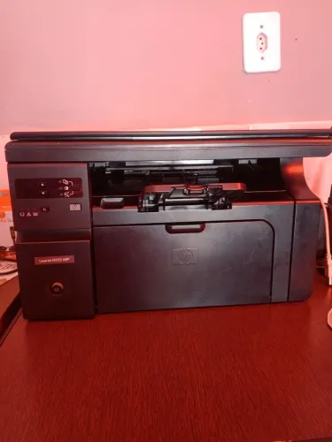 Impressora HP Laserjet M1232 MPF