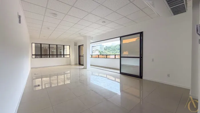 Sala para alugar - 63,00m² - Itacorubi | Florianópolis/SC.