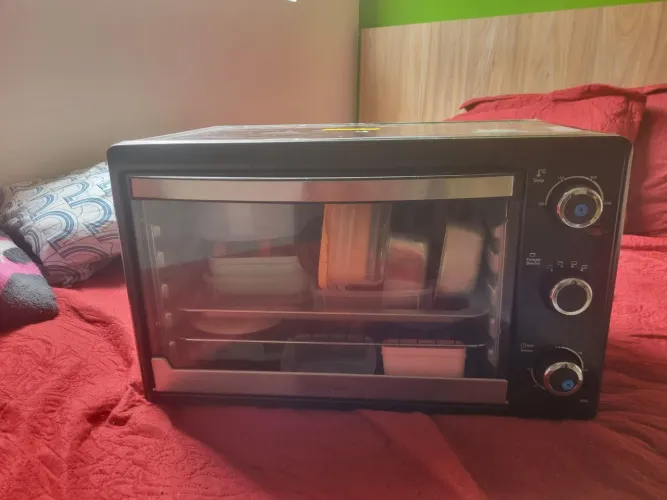 Vendo forno elétrico Britânia 44 litros