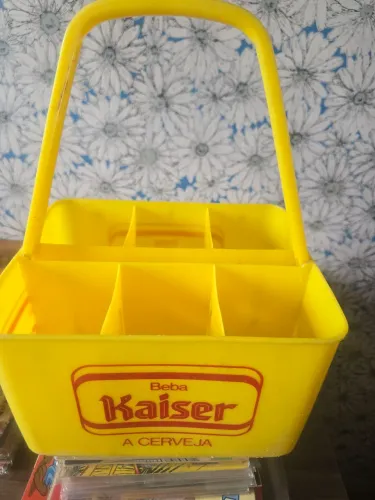 Kaiser Vintage - Porta-Garrafas 1982 - Raridade