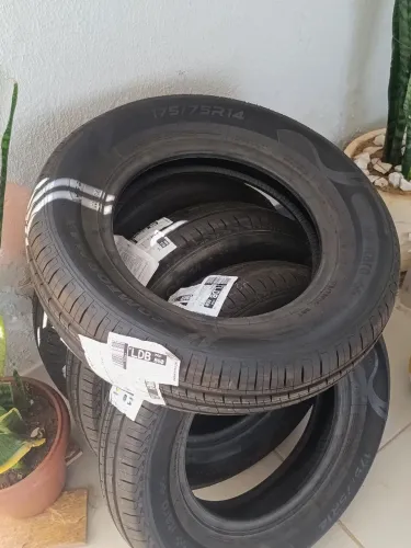 Pneus 175/75/14