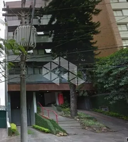 Excelente sala comercial no bairro Auxiliadora junto a Av. Plínio Brasil Milano e Carlos G