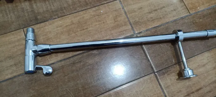 Torneira Pré Lavagem Industrial Cozinha Profissional De Parede