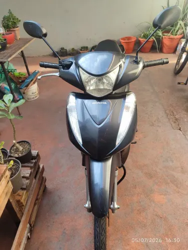 Honda biz ex flex