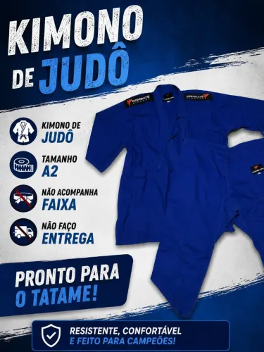 KIMONO DE JUDÔ