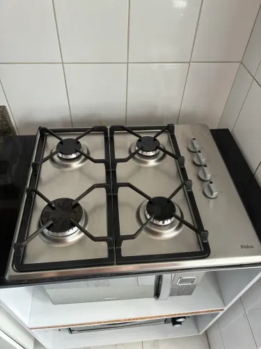 Cooktop e forno Philco 44L
