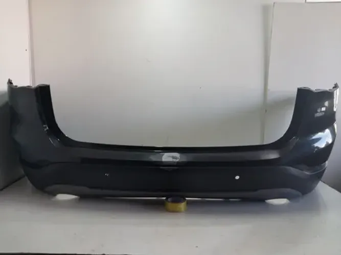 Parachoque Traseiro Bmw X1 2016 A 2019 Original Usado 22091