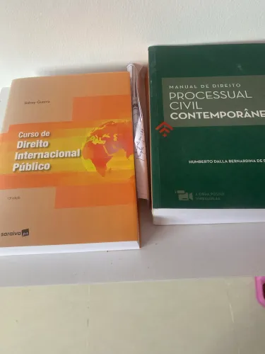 Livros de direito