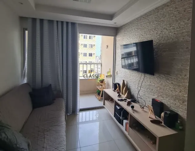 Apartamento 3 Quartos Mobiliado no Praia de Piedade Condomínio Clube