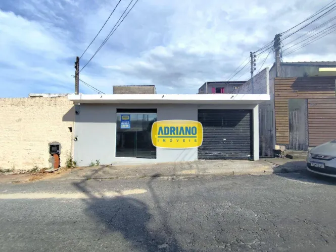 Loja para alugar, 16 m² por R$ 1.111,57/mês - Jardim Atlântico - Florianópolis/SC