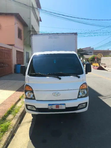 Hyundai HR 2.5 TCI Diesel (rs/rd) 2018