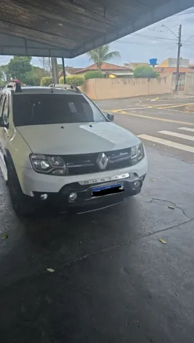 Renault Duster Dynamique 1.6 Flex 16V Aut. 2020
