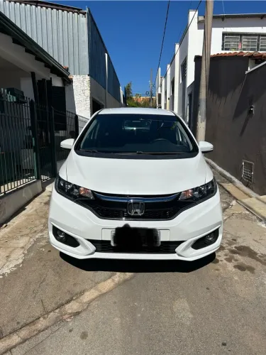 Honda Fit EXL 1.5 Flex/flexone 16V 5P AUT 2019
