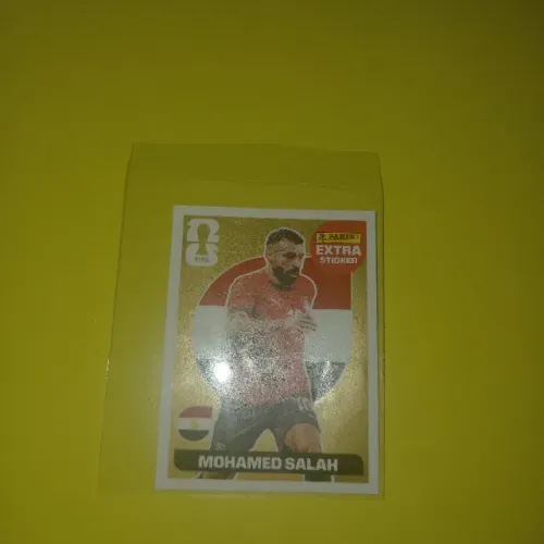LEGEND SALAH OURO
