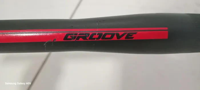Guidão Flat Groove