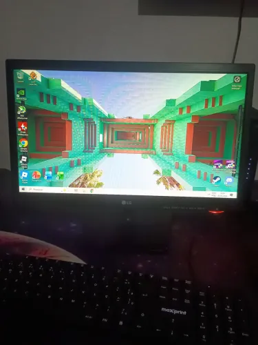 Monitor LG 20p