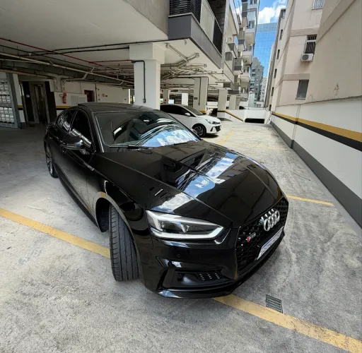 Audi A5 Sportb.perfor.black 2.0 TFSI S-tronic 2019