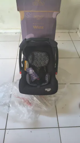 Bebê Conforto (Novo).