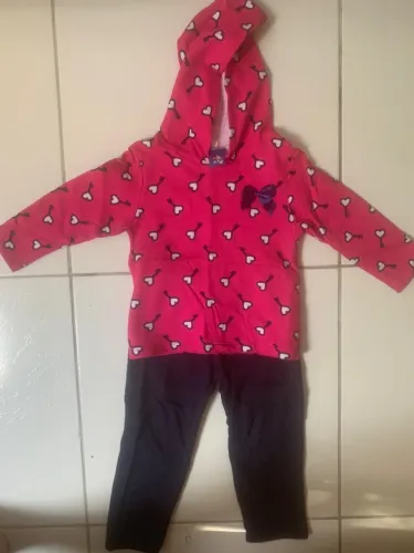Roupa infantil feminina 
