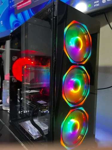 PC Gamer Ryzen 7 + RTX 2060 Super! roda tudo