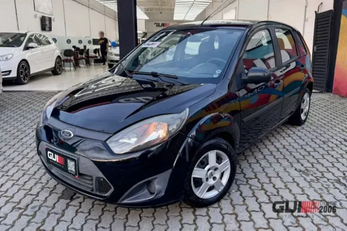 Ford Fiesta 1.0 8V Flex/class 1.0 8V Flex 5P 2011