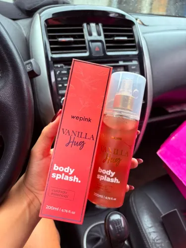 Body splash wepink