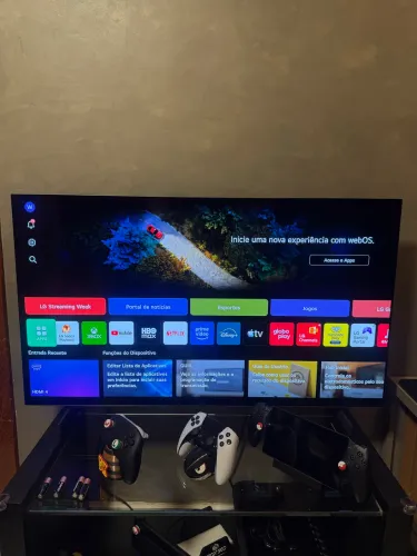 TV LG Oled C5 42 polegadas