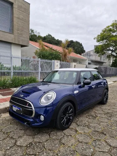 Mini Cooper S 2.0 Turbo 16V 5P Aut. 2017
