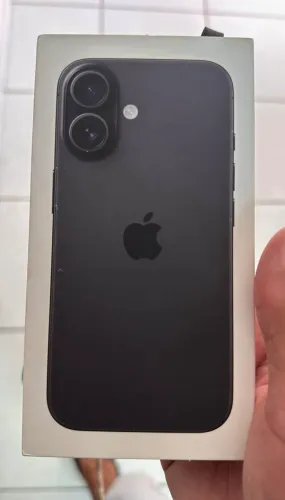 Iphone 16 LACRADO 256gb