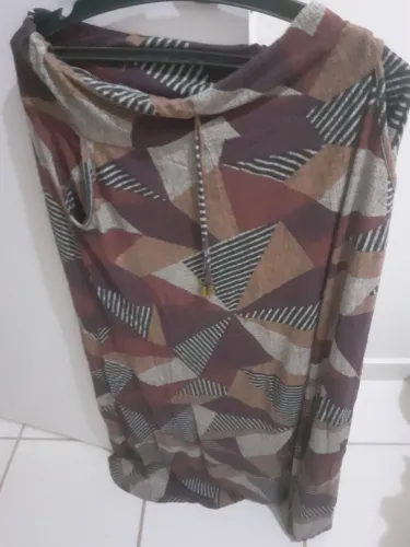 Saia semi nova