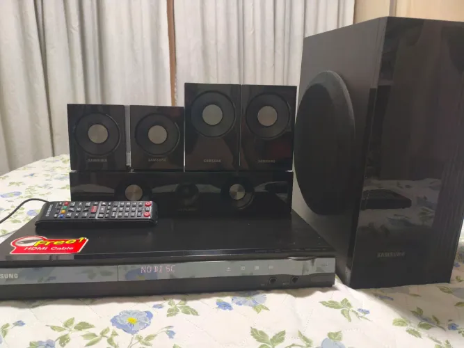 Home theater Samsung