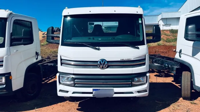 VW 11180 4X2 DELIVERY PRIME 18/19,19/20, 20/21<br>ANO: 21/2022