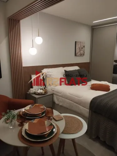 Grand Vitrali Lavvi - Excelente oportunidade para morar ou investir em Moema