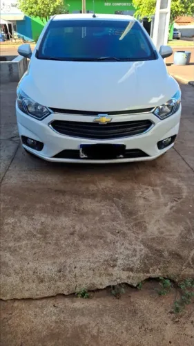 Chevrolet Onix Hatch LTZ 1.4 8V Flex Aut. 4P 2019