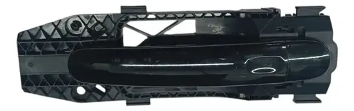 Maçaneta Ext Dianteira Direita Volkswagen Jetta Tsi 2014 Preto Dianteira