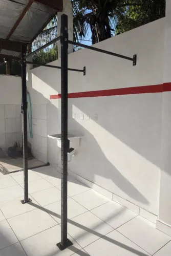 Vendo material Crossfit