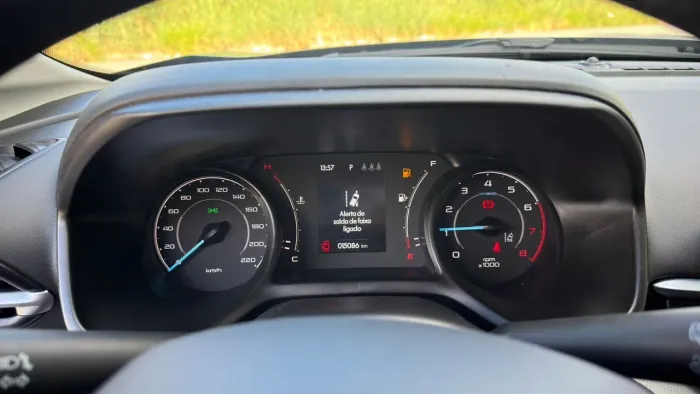 Fiat Pulse Audace Turbo 200 Aut. (hibrído) 2025