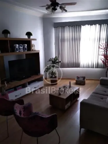 Apartamento à venda com 86,00m² e 2 quartos em Higienópolis, Rio de Janeiro - rj