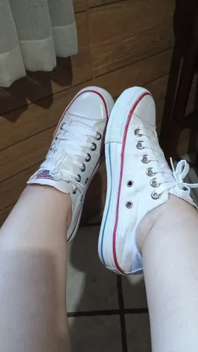 All Star branco ORIGINAL 