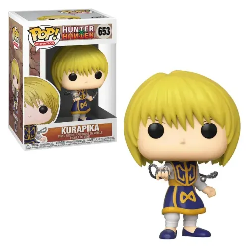 Funko Pop! Kurapika #653
