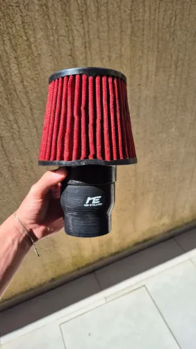 Filtro esportivo RS 3 polegada