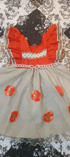 Vestindo novo da princesa Moana