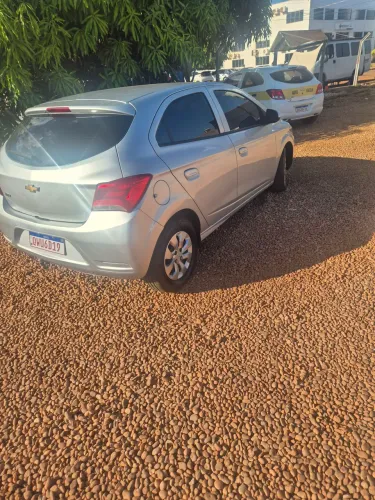 Chevrolet Joy Hatch 1.0 8V Flex 5P MEC 2020