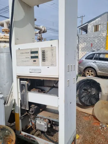Bomba de combustível