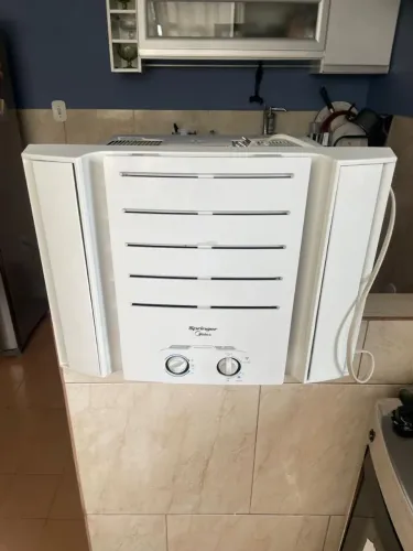 Ar-Condicionado Janela Springer Midea 7.500 BTUs 127V (Frio) - Perfeito Estado!